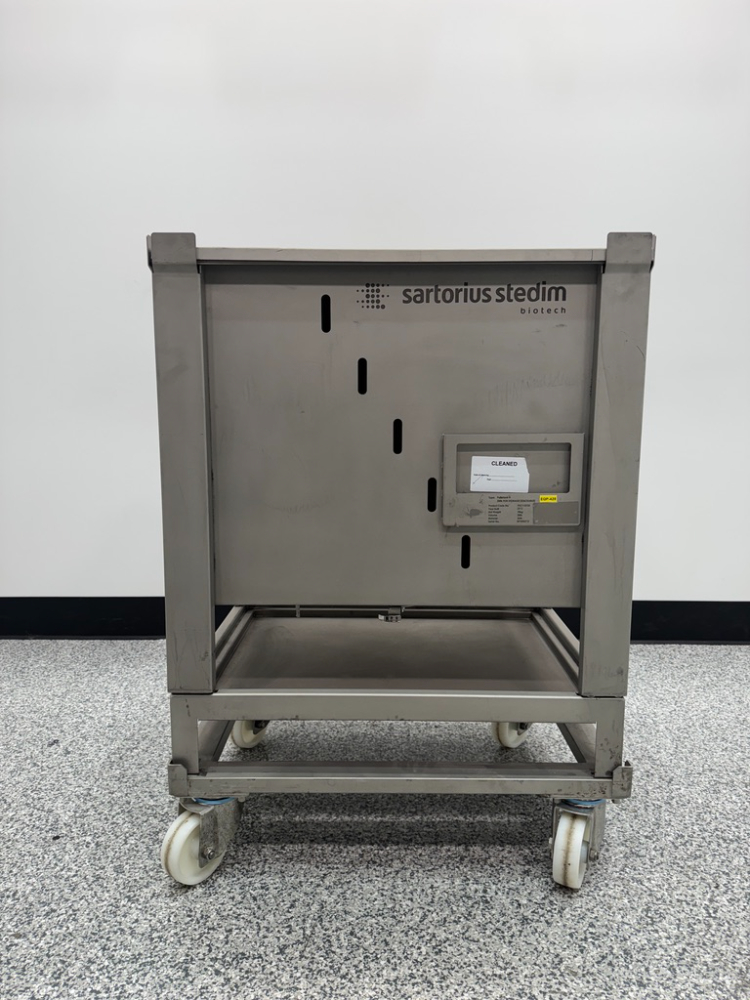 Image of Sartorius Stedim Palletank